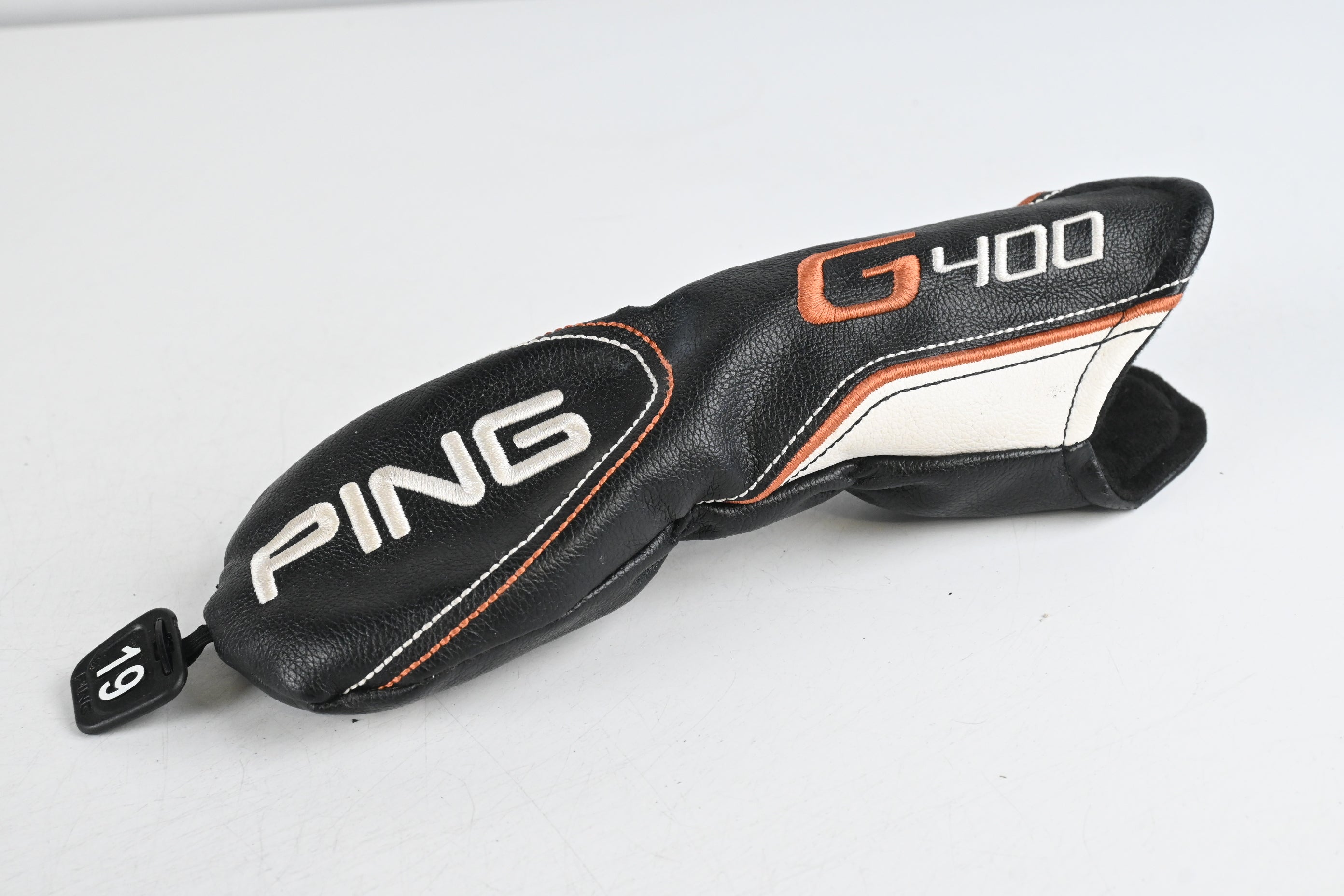 Ping G400 #3 Hybrid / 19 Degree / Stiff Flex Ping Alta CB 70 Shaft