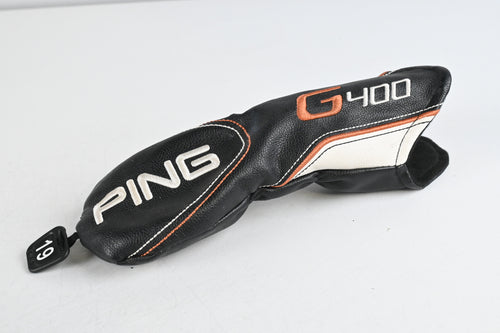 Ping G400 #3 Hybrid / 19 Degree / Stiff Flex Ping Alta CB 70 Shaft