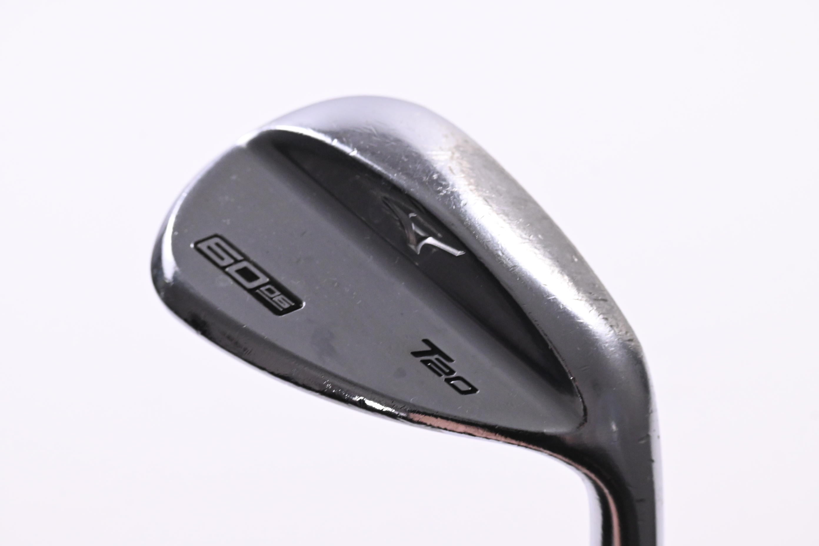 Mizuno T20 Lob Wedge / 60 Degree / Stiff Flex KBS Tour Shaft