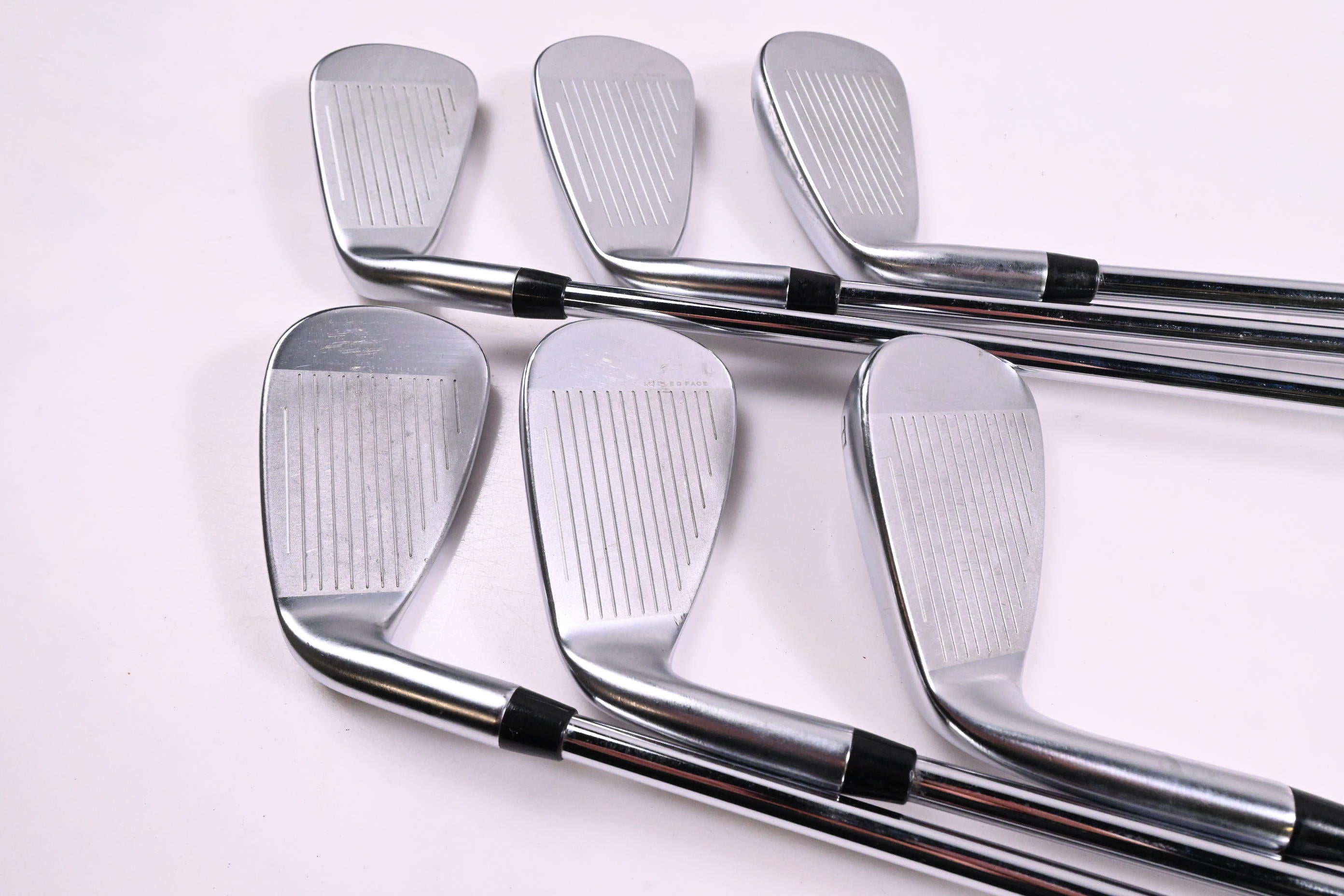 Cobra LTDx Irons / 5-PW / Regular Flex KBS Tour 90 Shafts