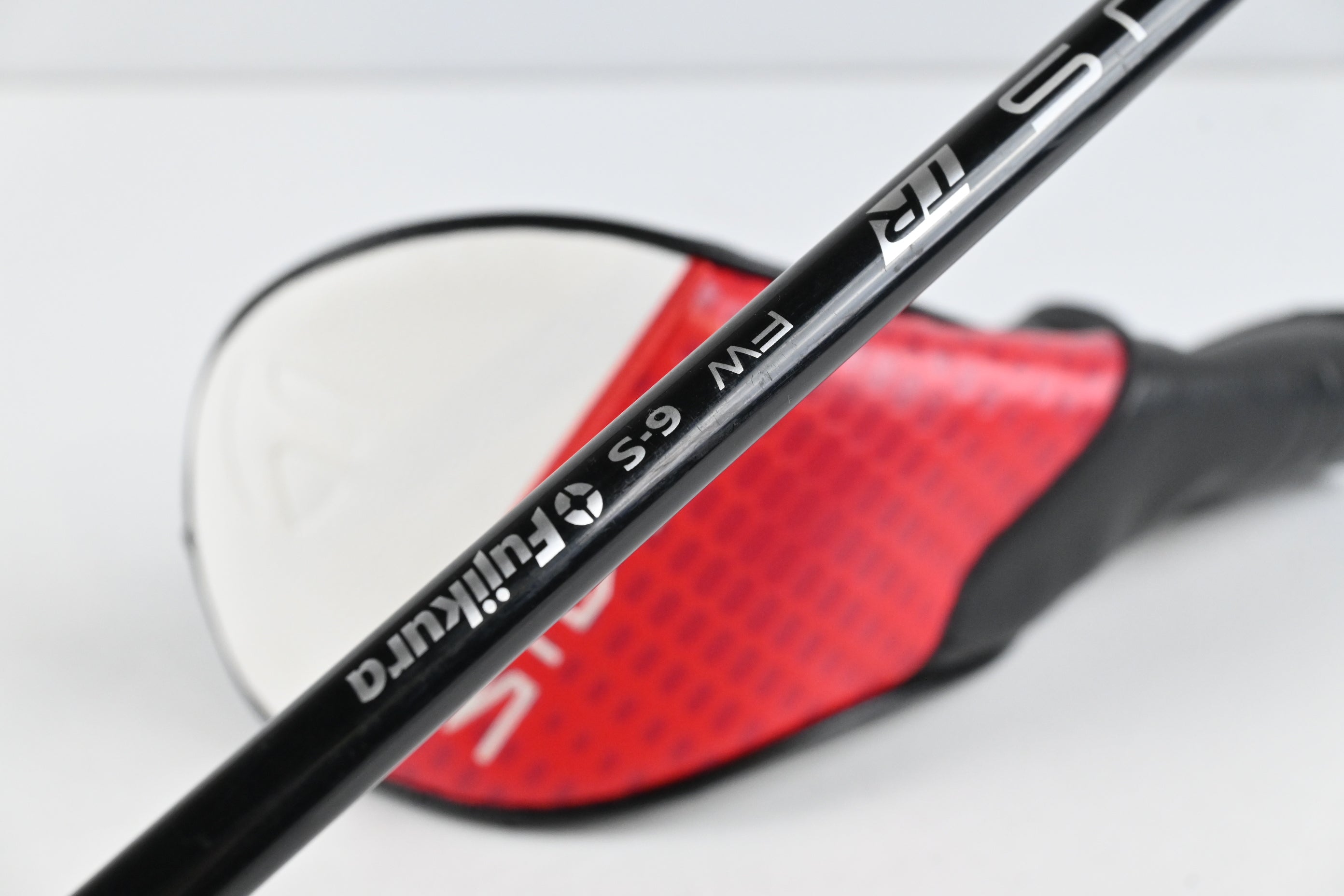 Taylormade Stealth 2 #3 Wood / 15 Degree / Stiff Flex Fujikura Ventus TR Red 6