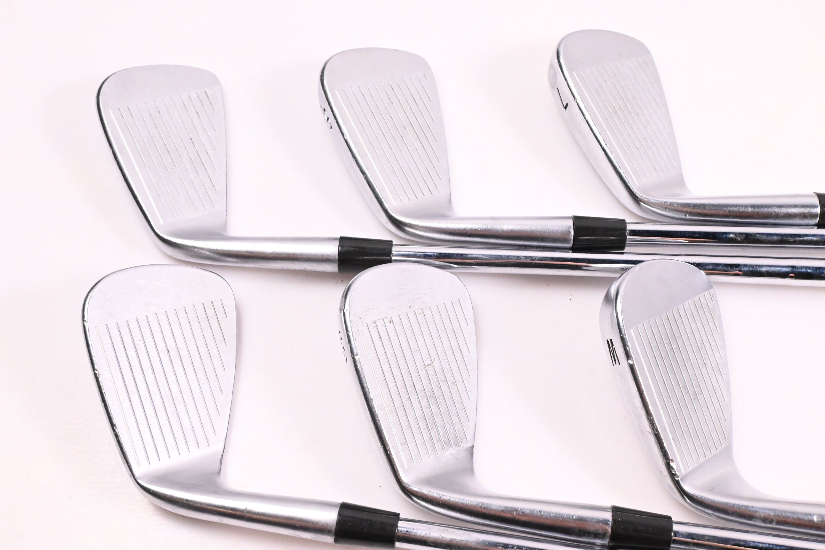 Ping Blueprint Irons / 5-PW / Black Dot / X-Flex N.S.Pro Modus³ Tour 130 Shafts