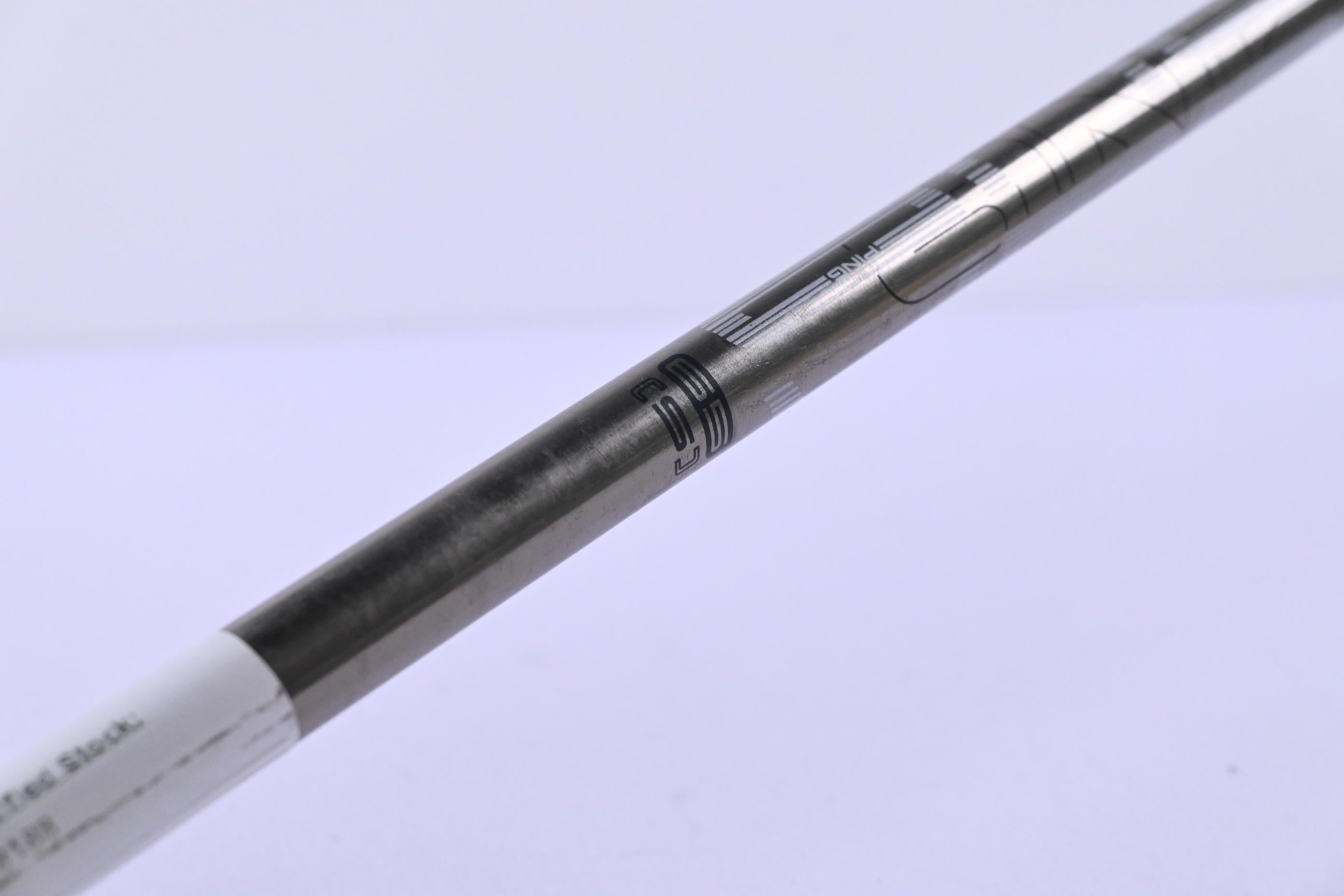 Ping G410 Plus Driver / 9 Degree / Stiff Flex Ping Tour 2.0 Chrome 65 Shaft