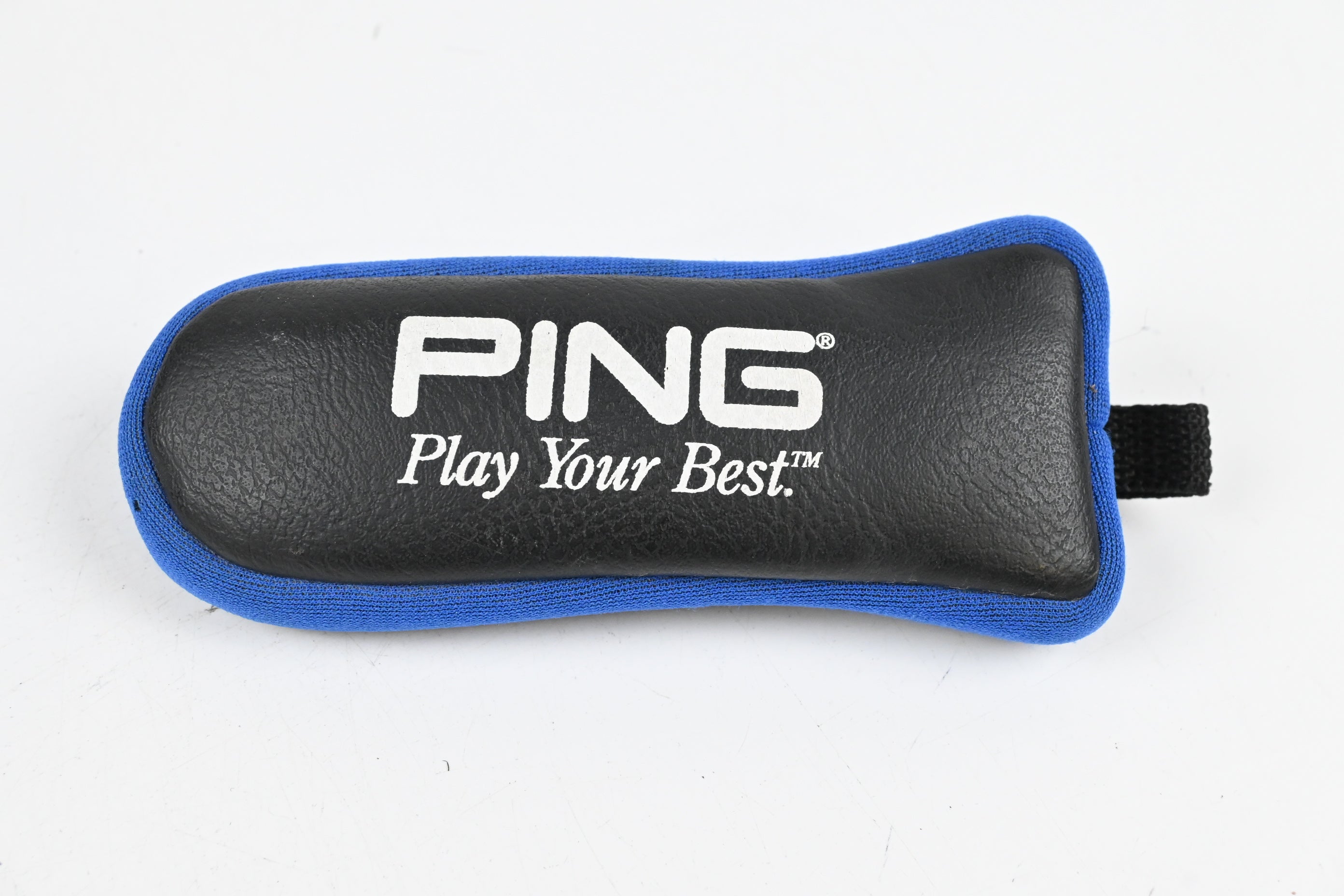 Ping Scottsdale Anser Nickel Putter / 34 Inch