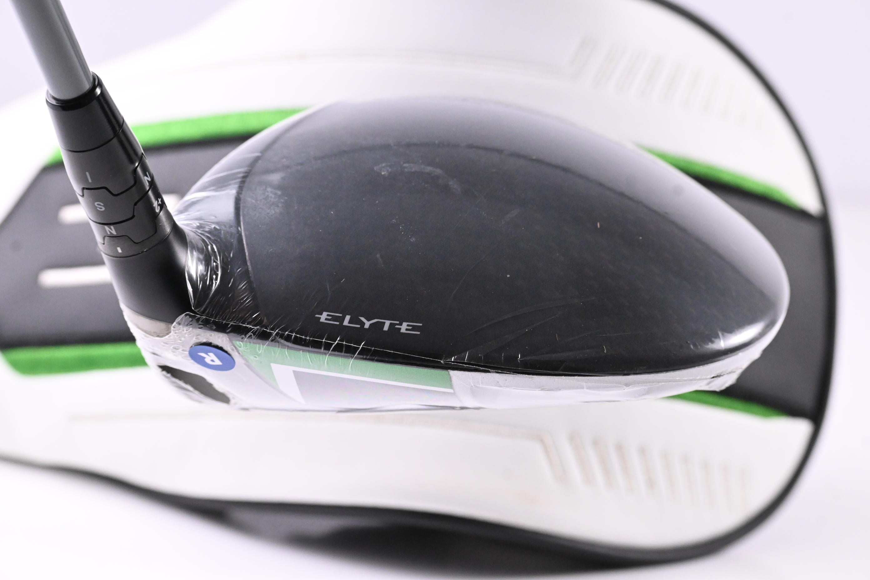 Callaway Elyte X Driver / 10.5 Degree / Regular Flex Denali Charcoal 50 Shaft