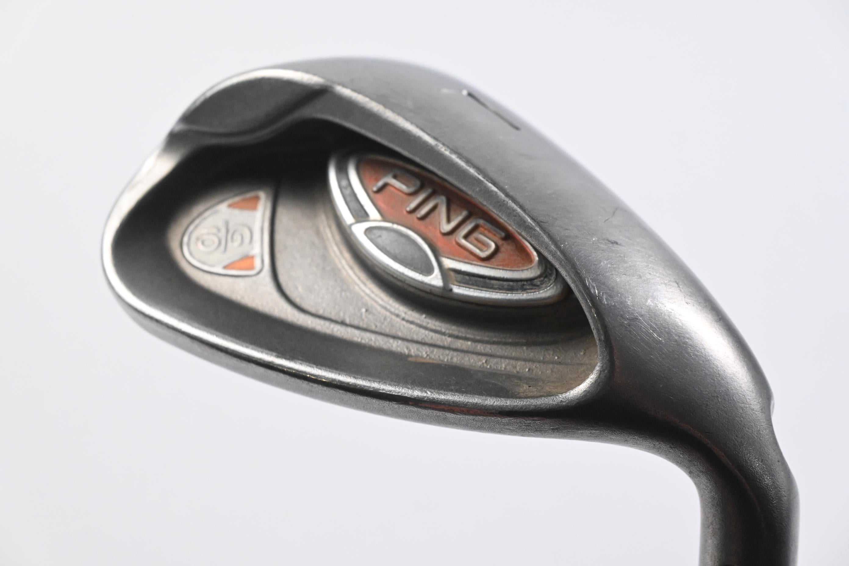 Ping G10 Lob Wedge / 58 Degree / Green Dot / Regular Flex Steel Shaft