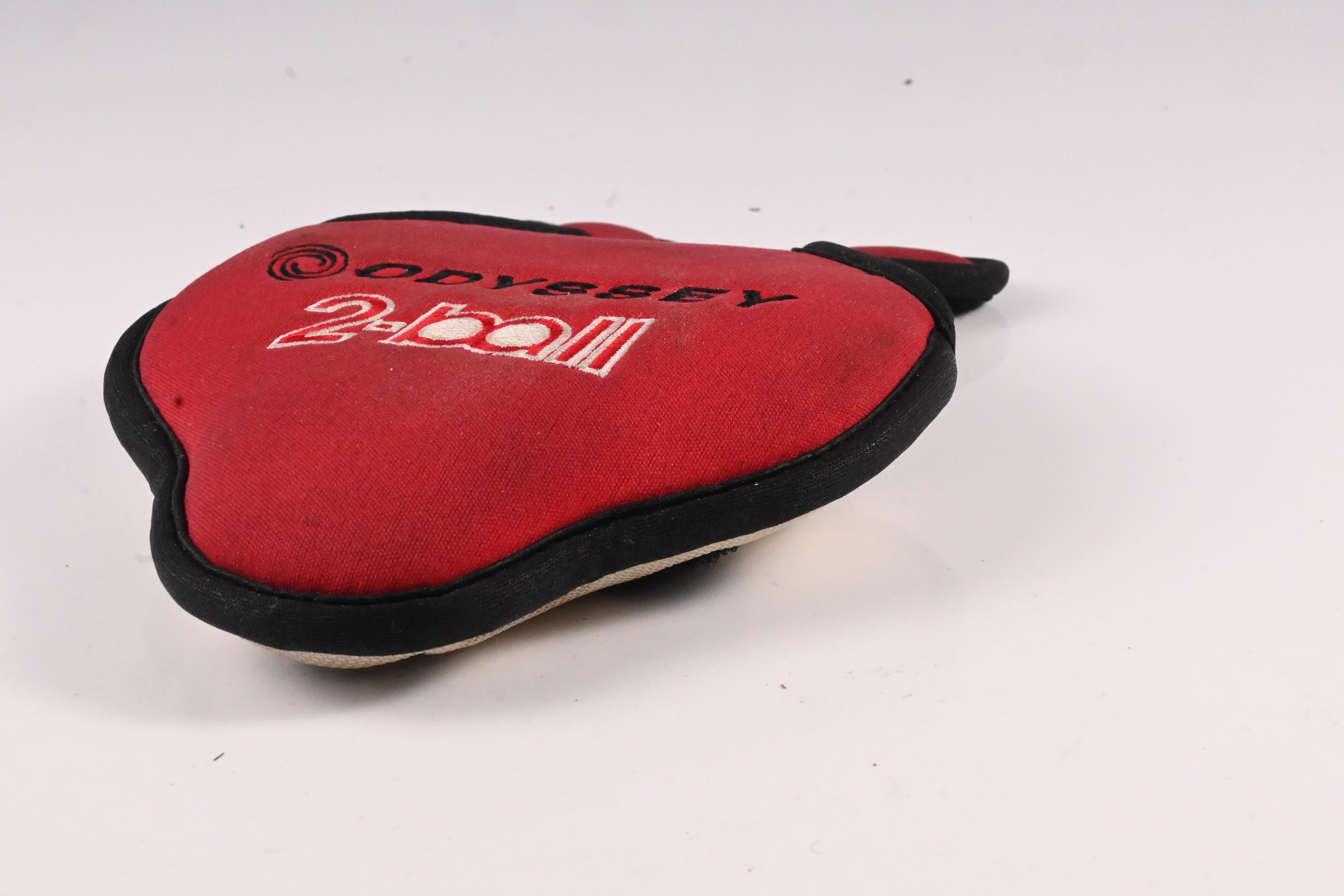 Odyssey White Steel 2-Ball Blade Putter / 35 Inch