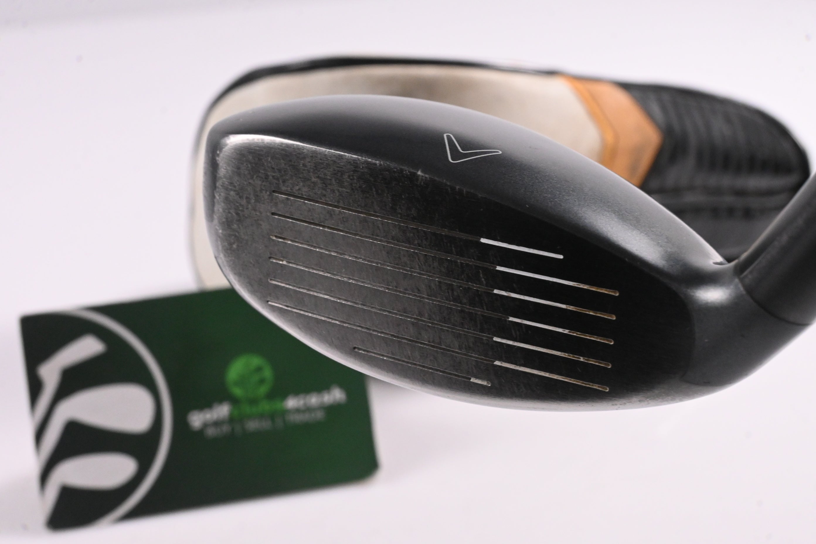 Callaway X2 Hot #3 Hybrid / 19 Degree / Regular Flex Callaway X2 Hot 60 Shaft