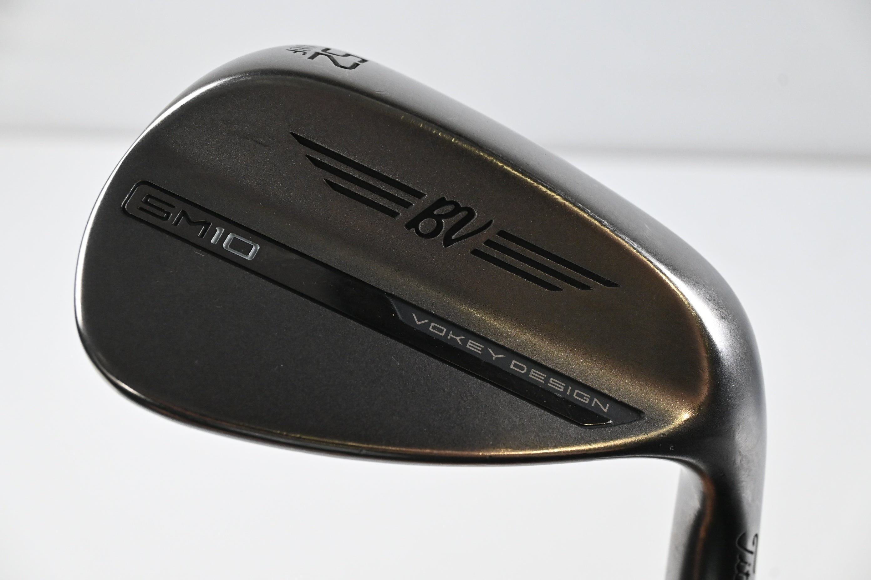 Titleist Vokey SM10 Gap Wedge / 52 Degree / Stiff Flex N.S.PRO Modus3 Tour 105