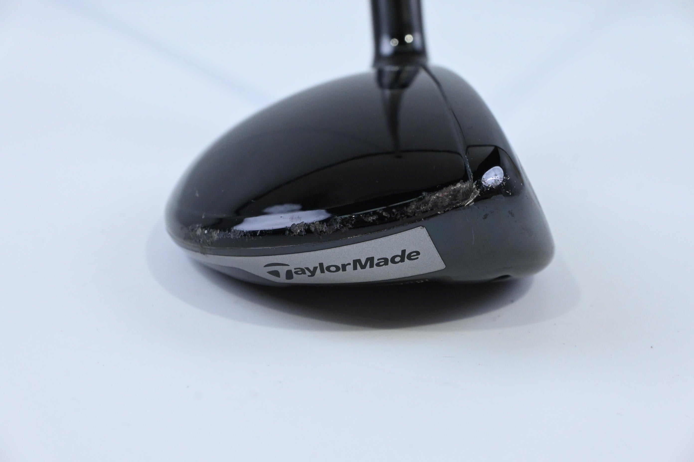 Taylormade Qi10 Max #5 Hybrid / 27 Degree / Senior Flex Speeder NX 50 Shaft