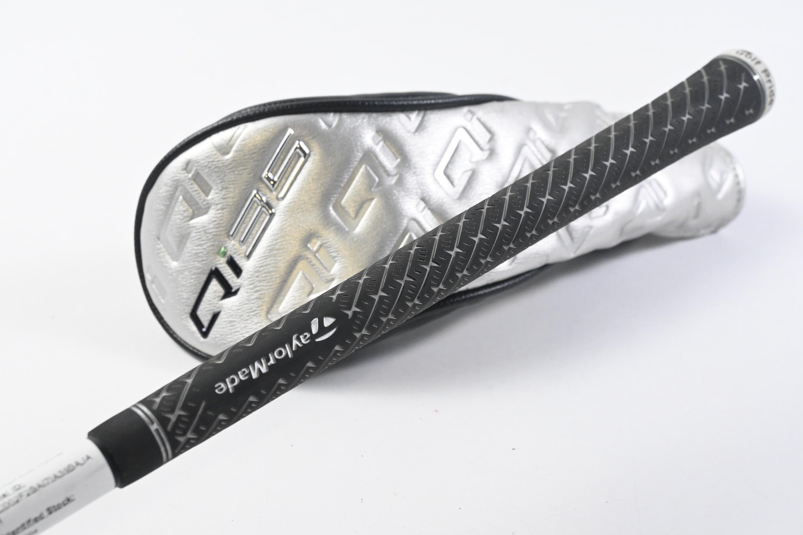 Taylormade Qi35 Max Lite #5 Hybrid / 27 Degree / Senior Flex Vanquish 5 Shaft