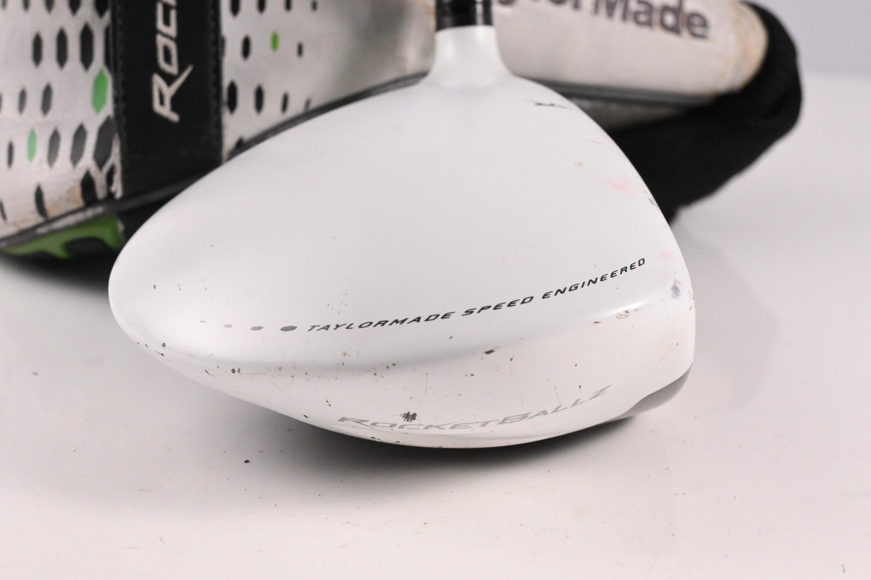 Ladies Taylormade RBZ HL Driver / 13 Degree / Ladies Flex Matrix Ozik XCon-5