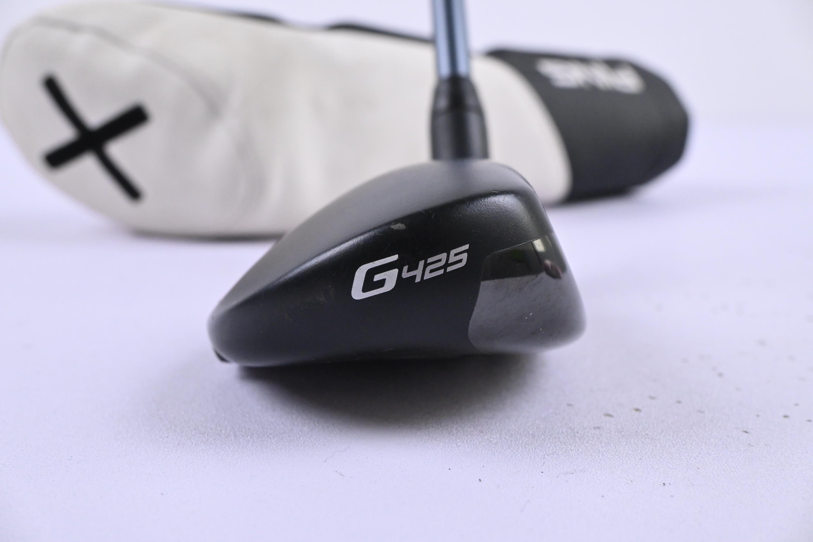 Ping G425 #4 Hybrid / 22 Degree / Stiff Flex Ping Alta Cb Slate 70 Shaft