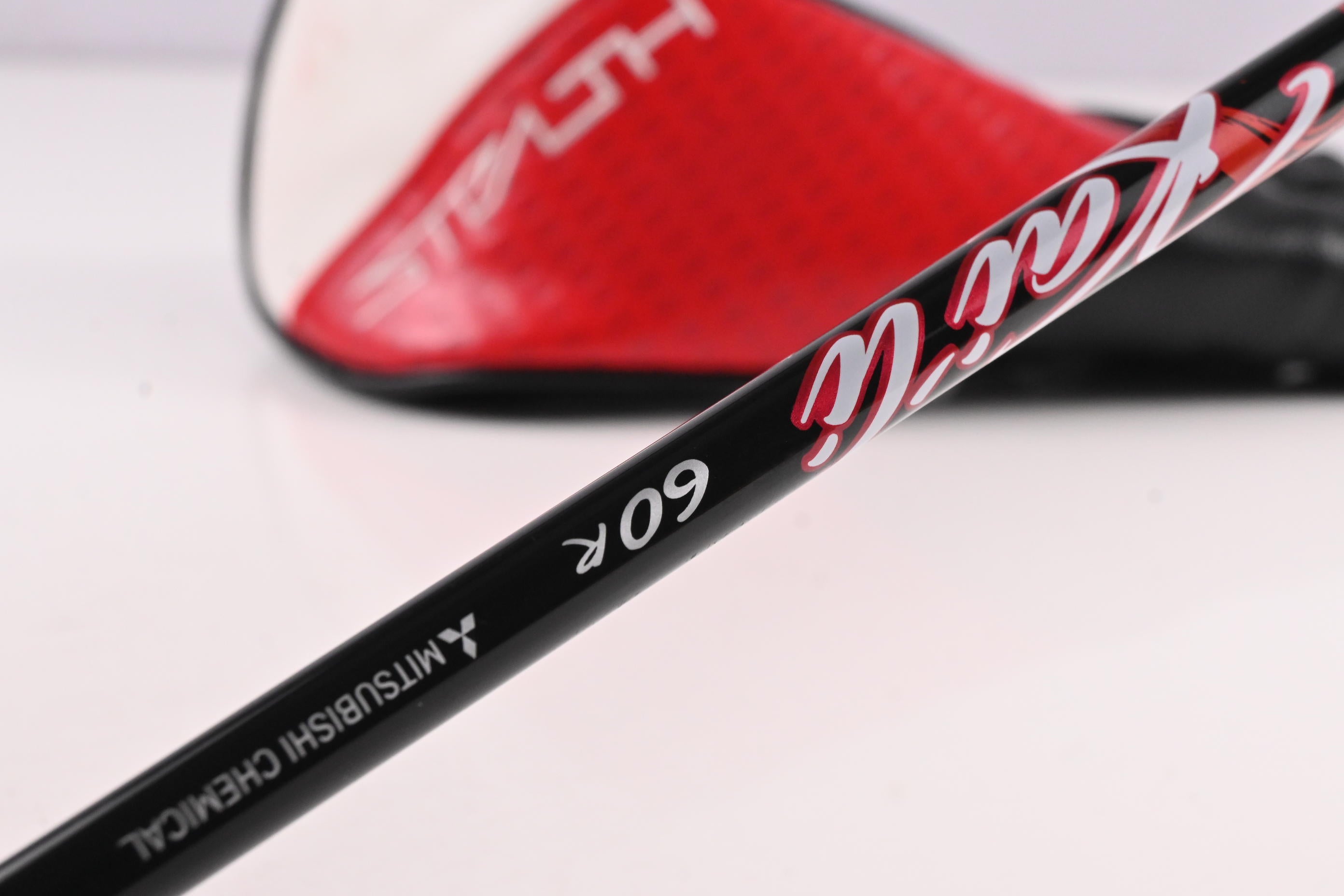 Taylormade Stealth 2 Plus #3 Wood / 15 Degree / Regular Flex Kai'li Red 60 Shaft