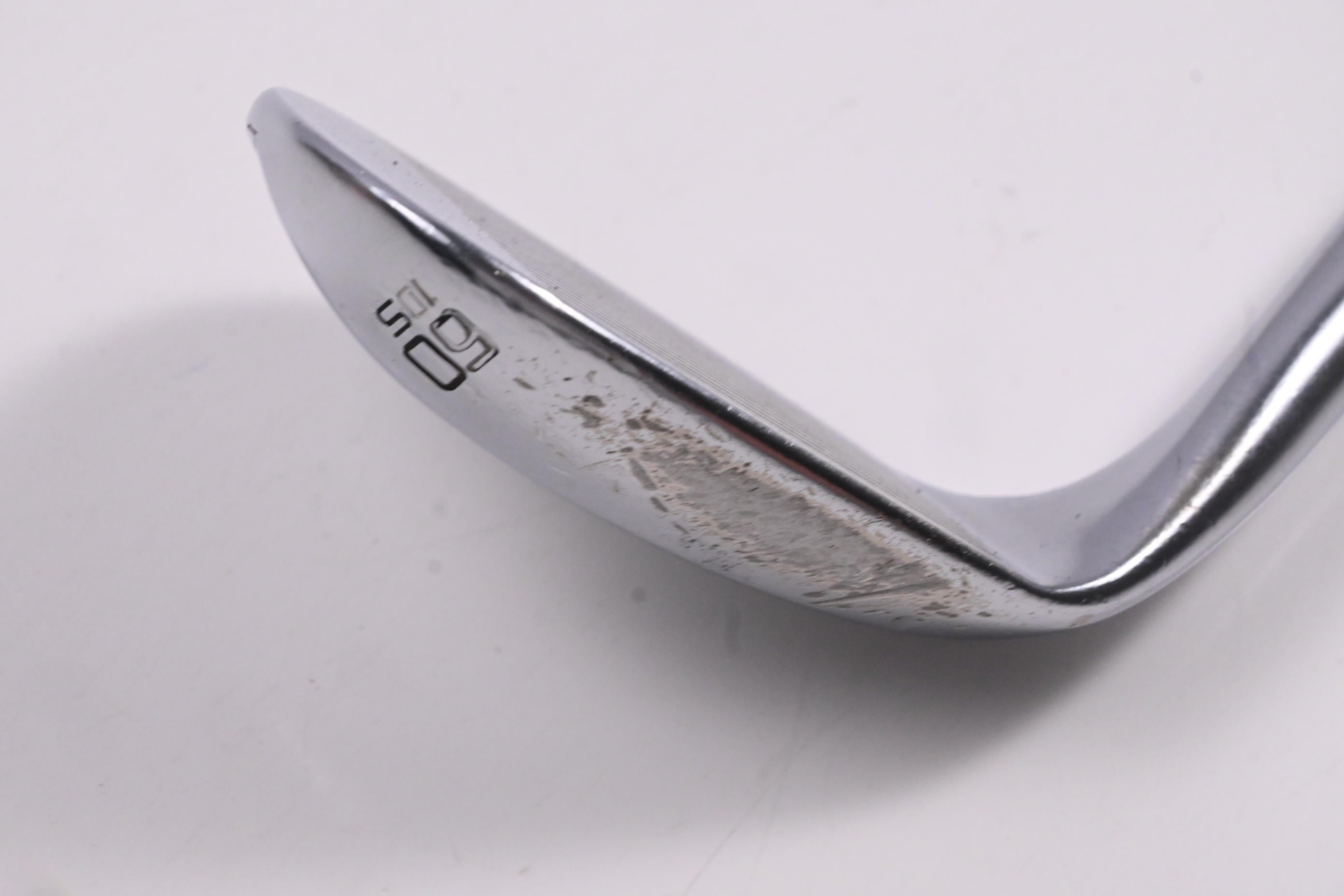 Titleist Vokey SM8 Lob Wedge / 60 Degree / Stiff Flex True Temper Dynamic Gold