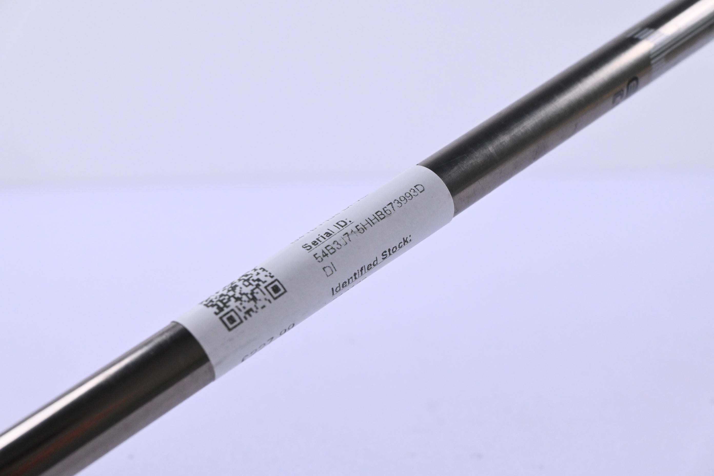 Ping G410 Plus Driver / 9 Degree / Stiff Flex Ping Tour 2.0 Chrome 65 Shaft