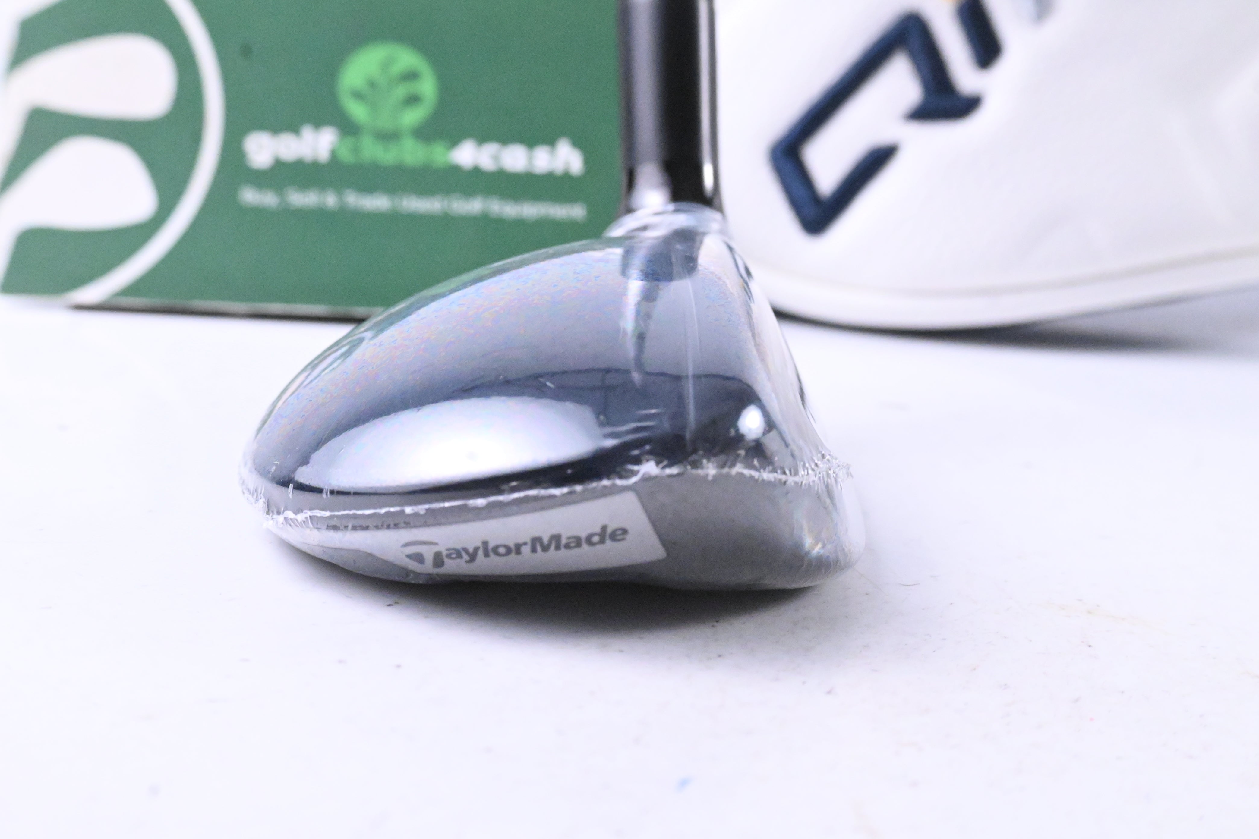Ladies Taylormade Qi10 Max #5 Hybrid / 27 Degree / Ladies Flex Speeder NX TCS 40