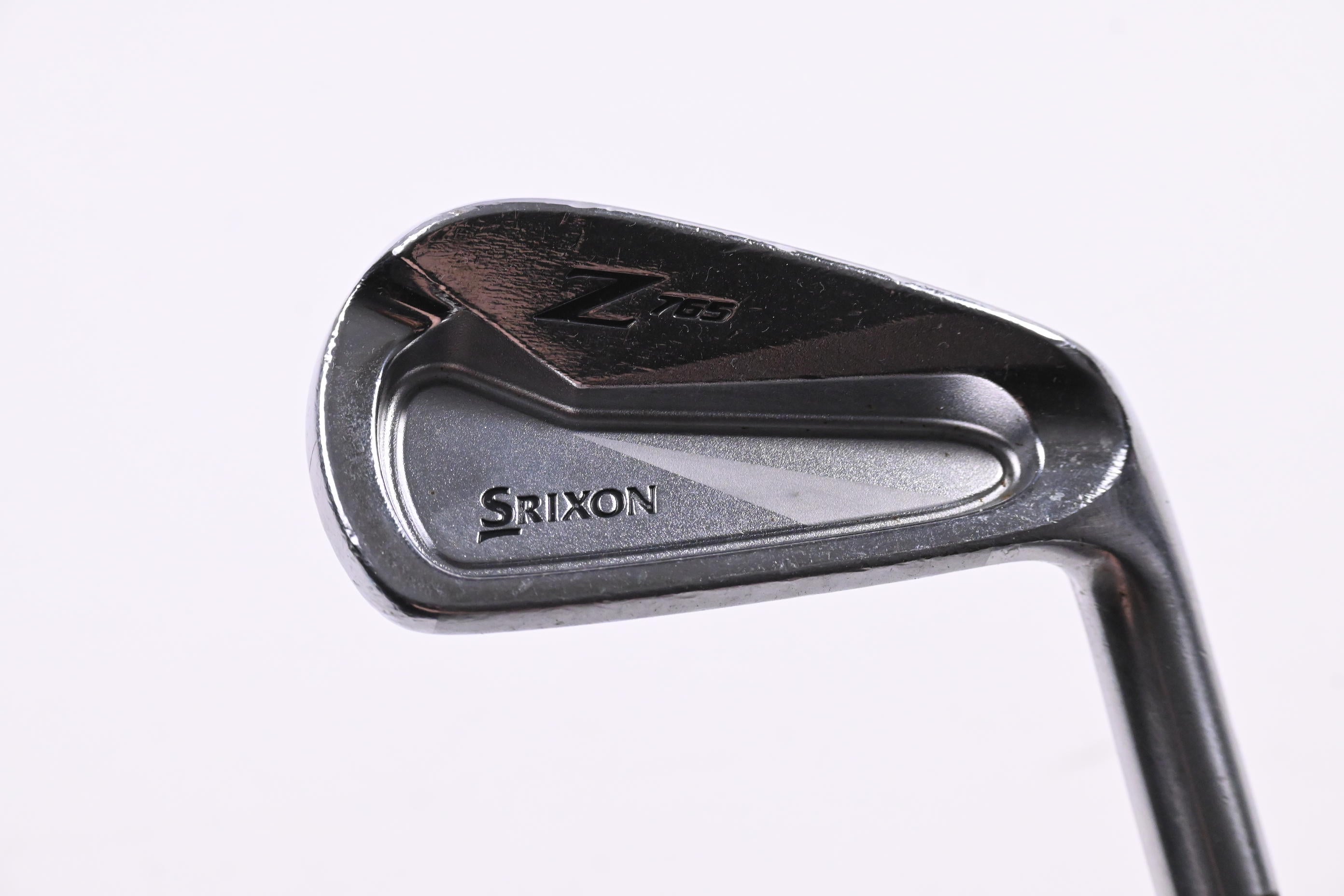 Srixon Z-765 #6 Iron / 28 Degree / Regular Flex True Temper Dynalite Gold Shaft