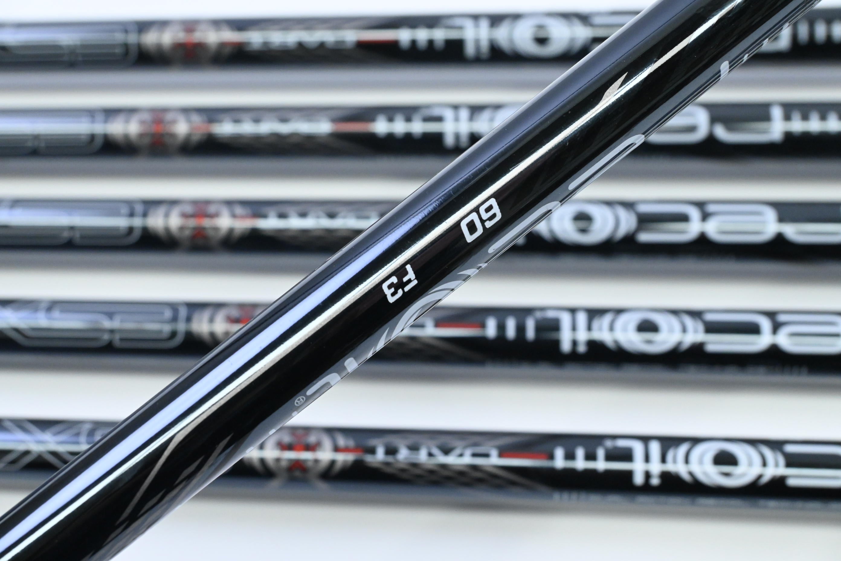 Taylormade P790 2025 Irons / 6-PW+AW / Regular Flex UST Recoil ESX 60 Shafts