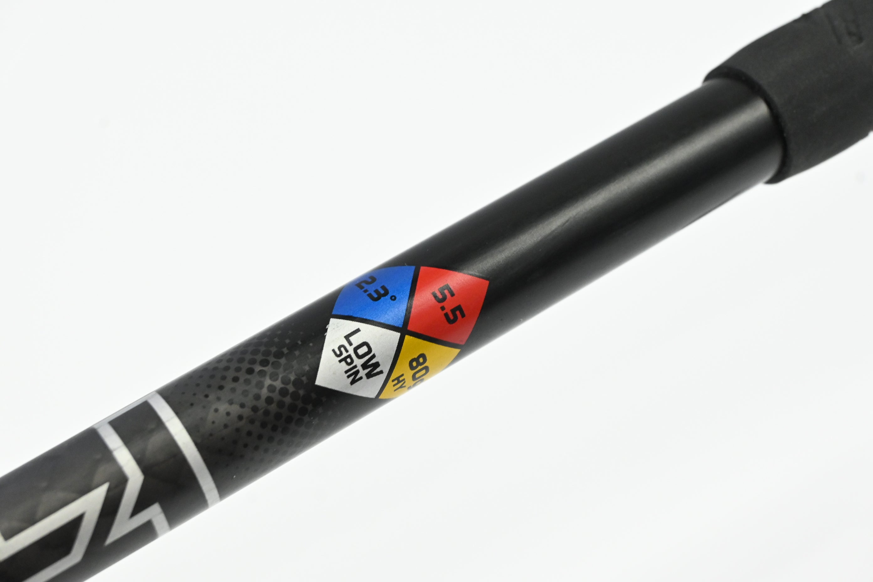 Taylormade Qi10 #4 Hybrid / 22 Degree / Regular Flex HZRDUS Gen5 Black 80