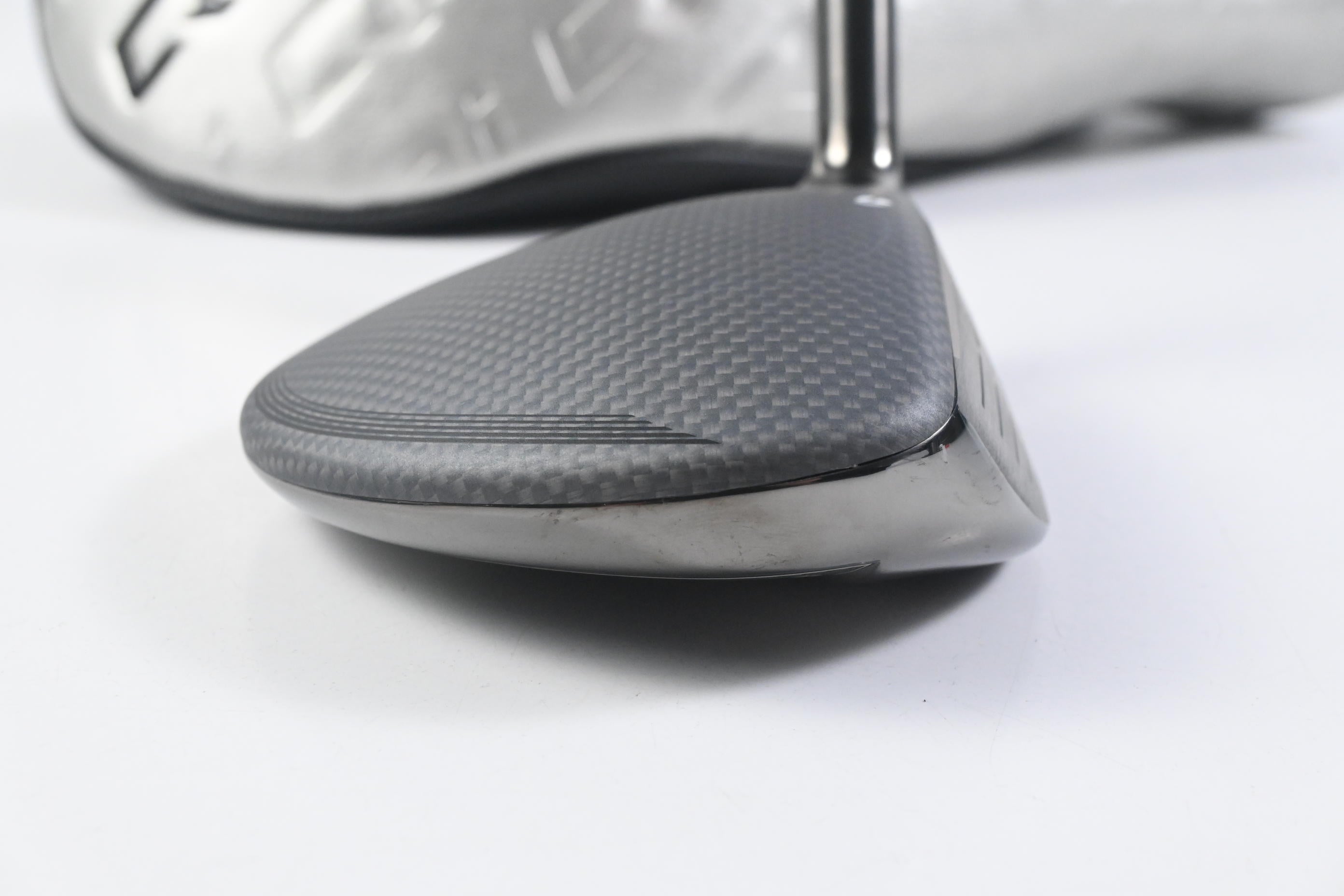 Taylormade Qi35 Max #9 Wood / 24.5 Degree / Stiff Flex Tour AD DI-8 Shaft