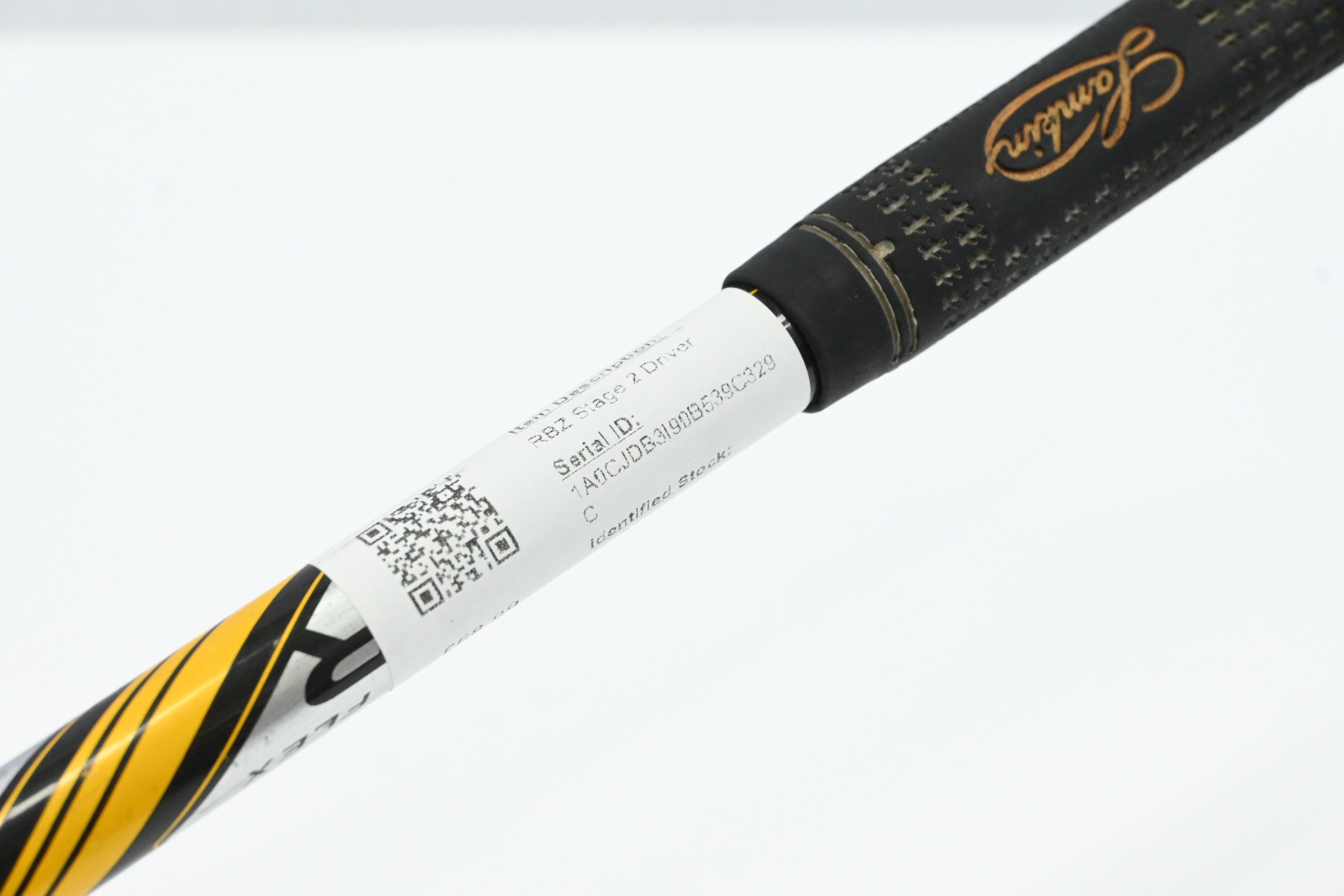 Taylormade RBZ Stage 2 Driver / 10.5 Degree / Regular Flex Fujikura Rocketfuel