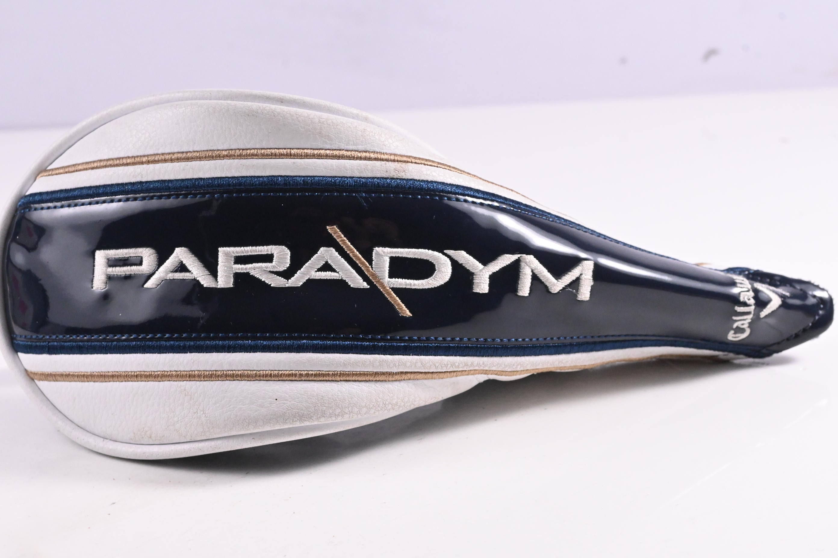 Callaway Paradym #3 Hybrid / 21 Degree / Regular Flex HZRDUS Silver 65 Shaft