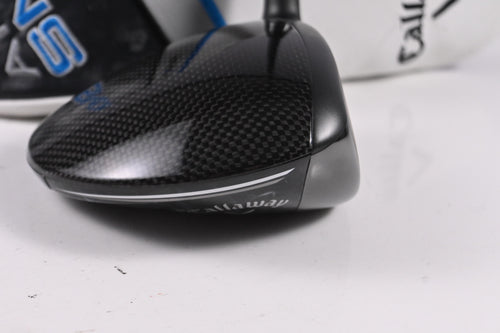 Callaway Paradym Ai Smoke Max D Driver / 10.5 Degree / Regular Flex Tensei AV Blue 55 Shaft