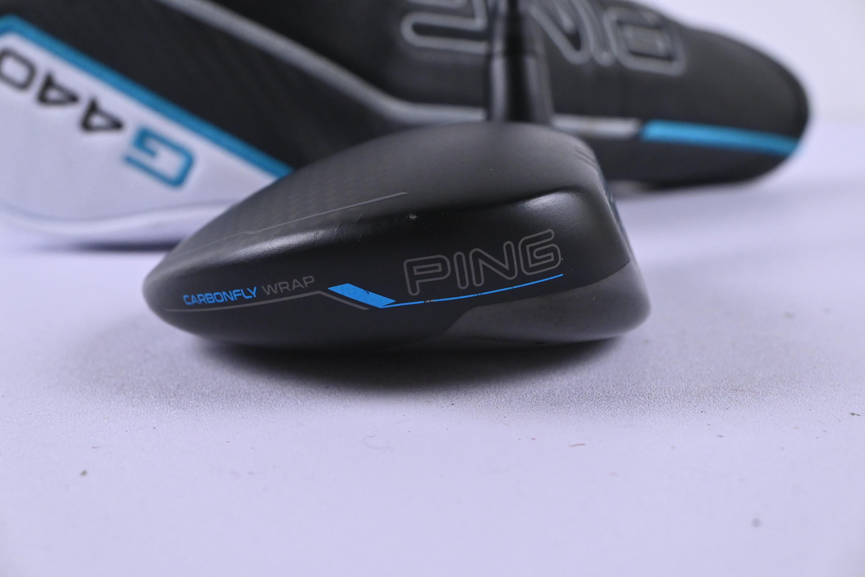 Ping G440 Max #5 Wood / 19 Degree / Stiff Flex Ping Alta CB Blue 65 Shaft