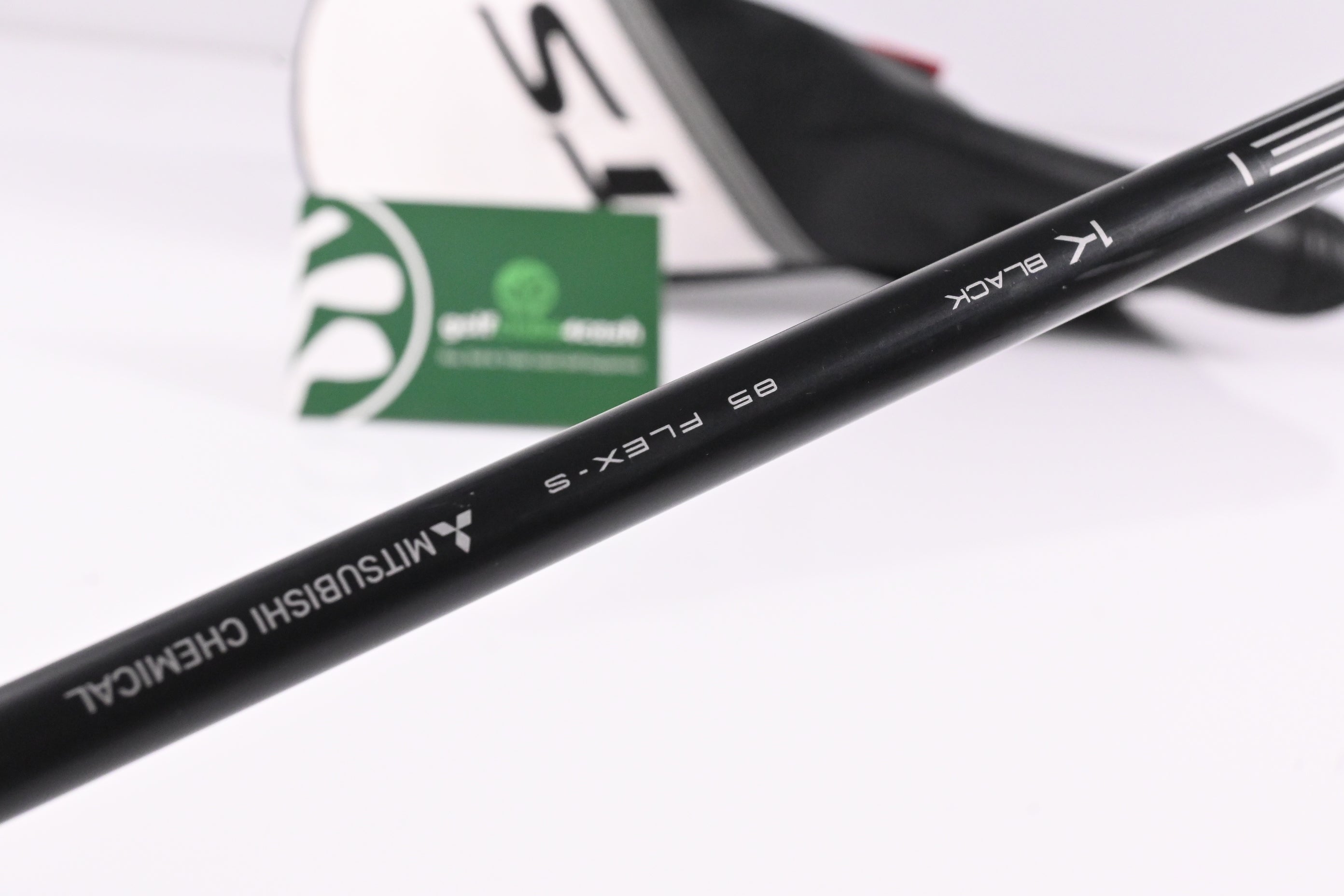 Titleist TSR3 #3 Wood / 15 Degree / Stiff Flex Tensei 1K Black 85 Shaft
