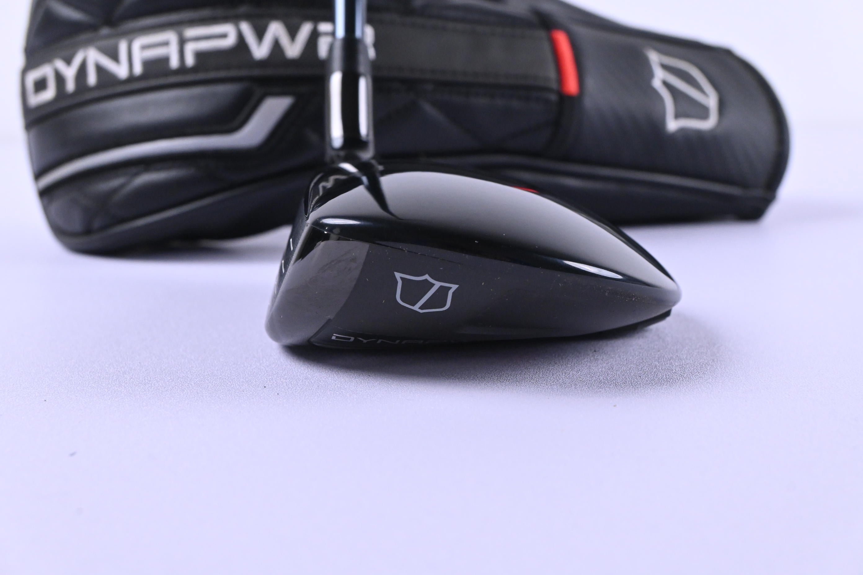 Left Hand Wilson DYNAPWR Max 2025 #5 Wood / 18 Degree / Senior Flex M40X Red 5