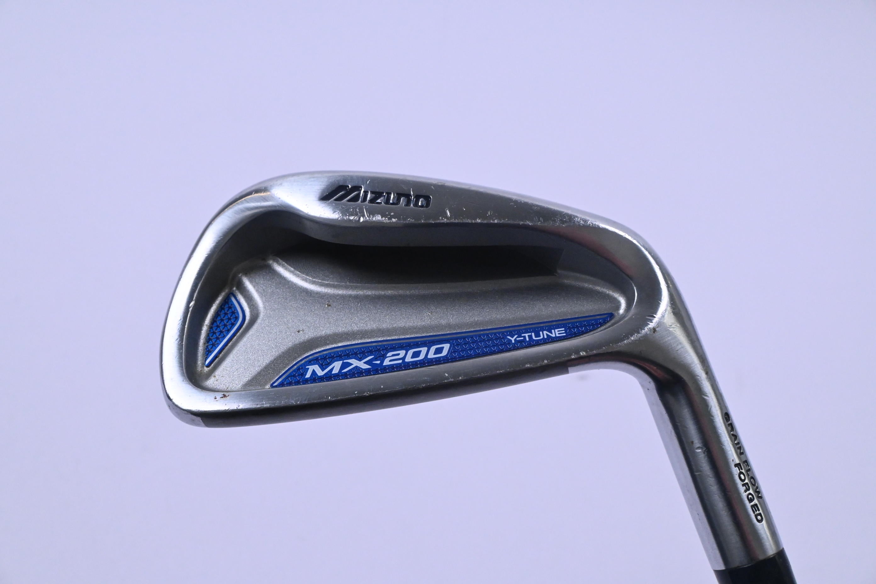 Mizuno MX-200 # 6 Iron / Regular Flex Dynalite Gold XP R300 Shaft