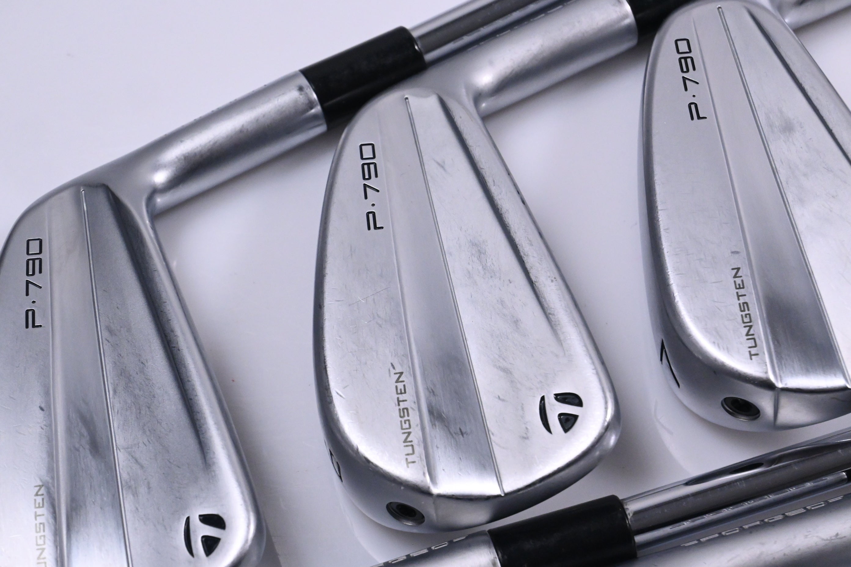 Taylormade P790 2023 Irons / 5-PW / Regular Flex Dynamic Gold 95 R300 Shafts