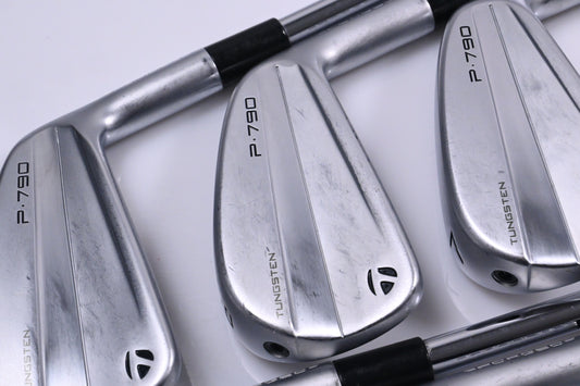 Taylormade P790 2023 Irons / 5-PW / Regular Flex Dynamic Gold 95 R300 Shafts
