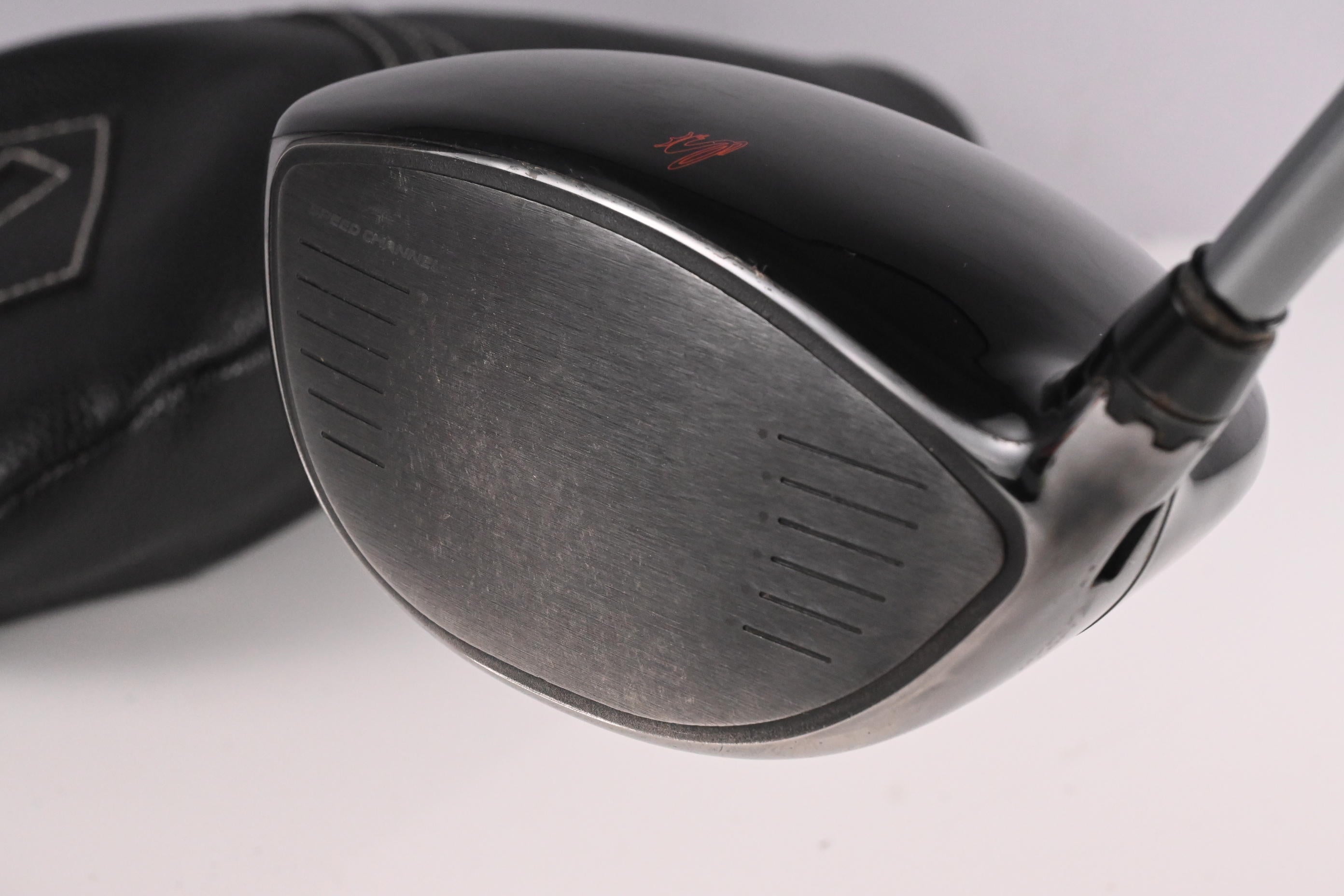 Cobra King Ltd Driver / 10.5 Degree / Regular Flex Matrix Ozik MFS White Tie X4