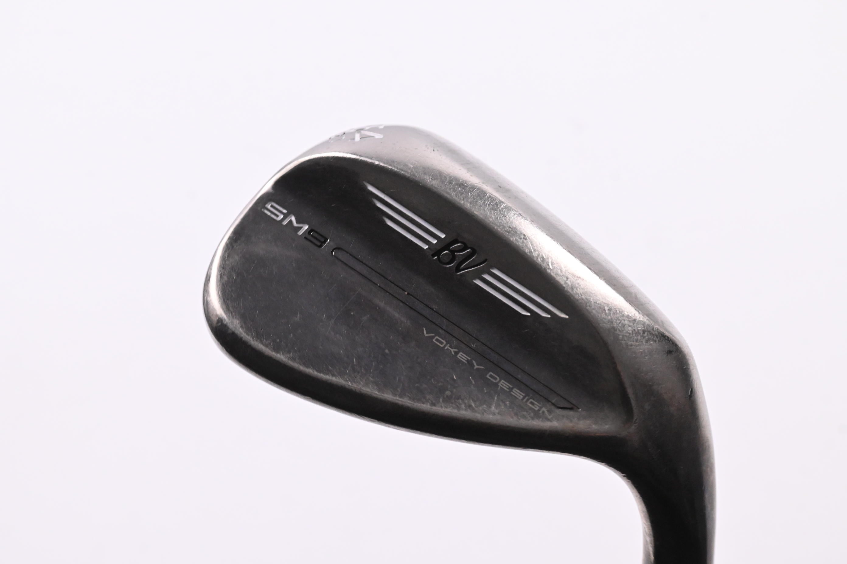 Titleist Vokey SM9 Sand Wedge / 54 Degree / Stiff Flex Dynamic Gold S300 Shaft