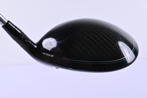 Callaway Rogue Driver / 10.5 Degree / Senior Flex Aldila Quaranta 40 Shaft