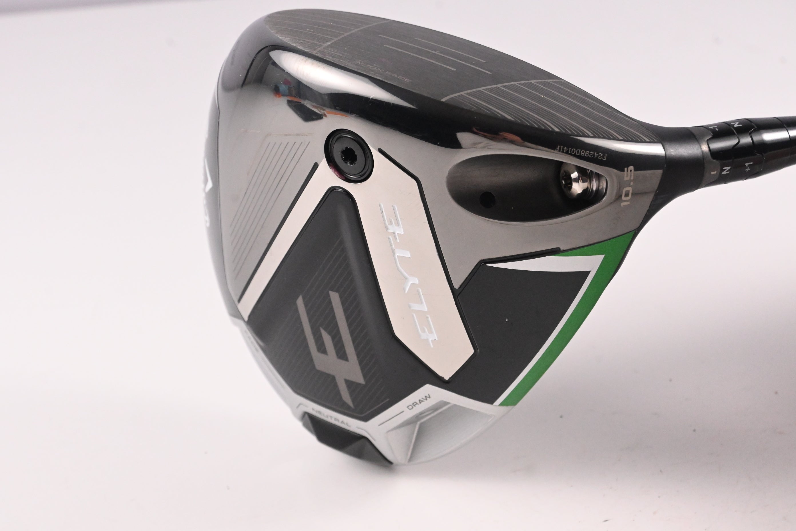 Callaway Elyte Driver / 10.5 Degree / Stiff Flex Tensei 1K Black 65 Shaft