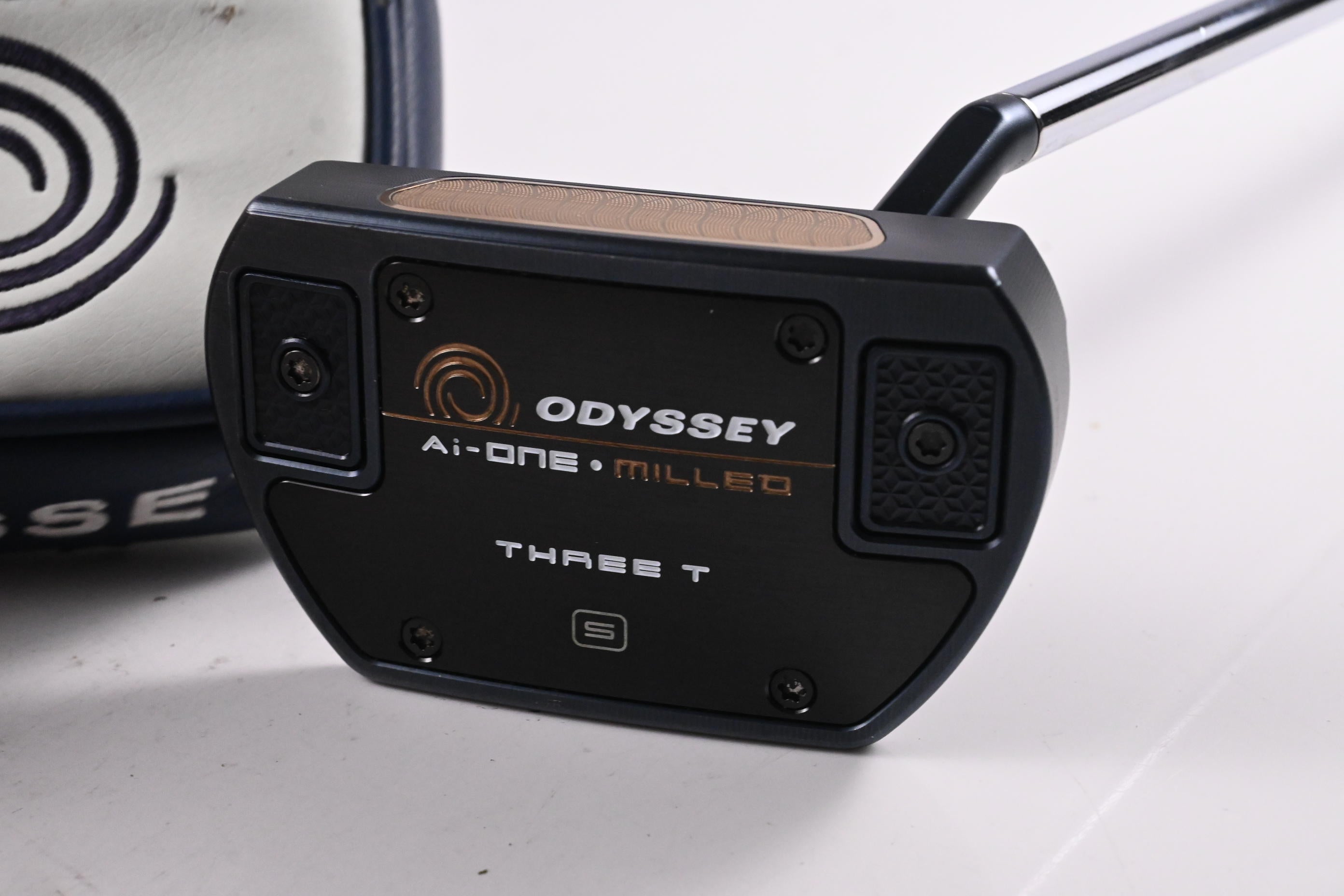 Odyssey Ai-One Milled Three T S Putter / 34 Inch