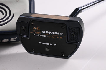 Odyssey Ai-One Milled Three T S Putter / 34 Inch