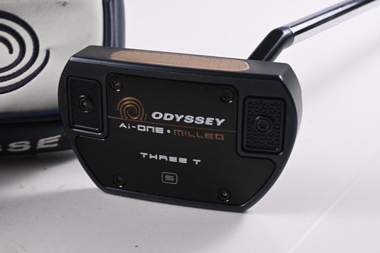 Odyssey Ai-One Milled Three T S Putter / 34 Inch