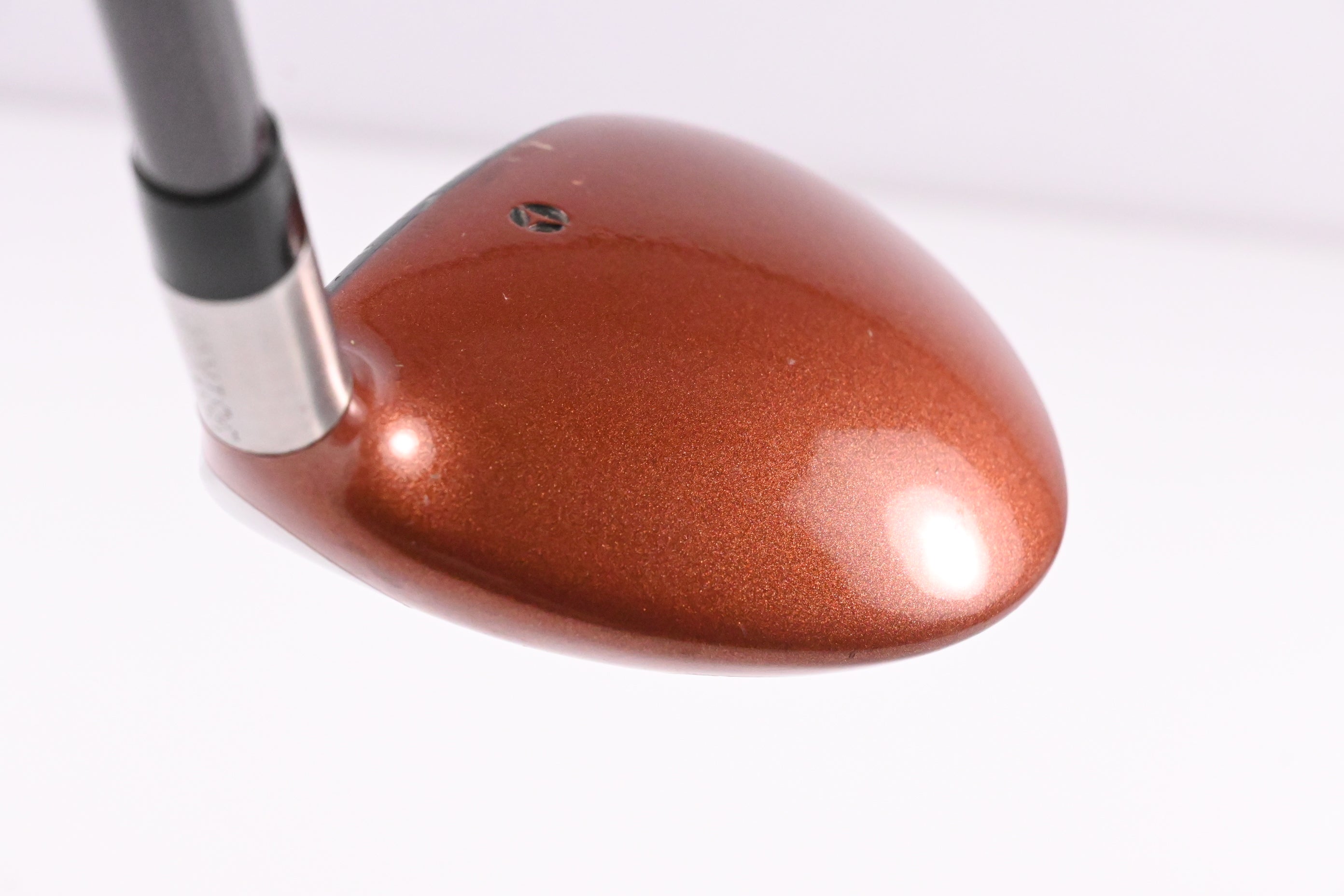 Taylormade Ti Bubble Burner #5 Wood / 18 Degree / Regular Flex Bubble 2 80 Shaft