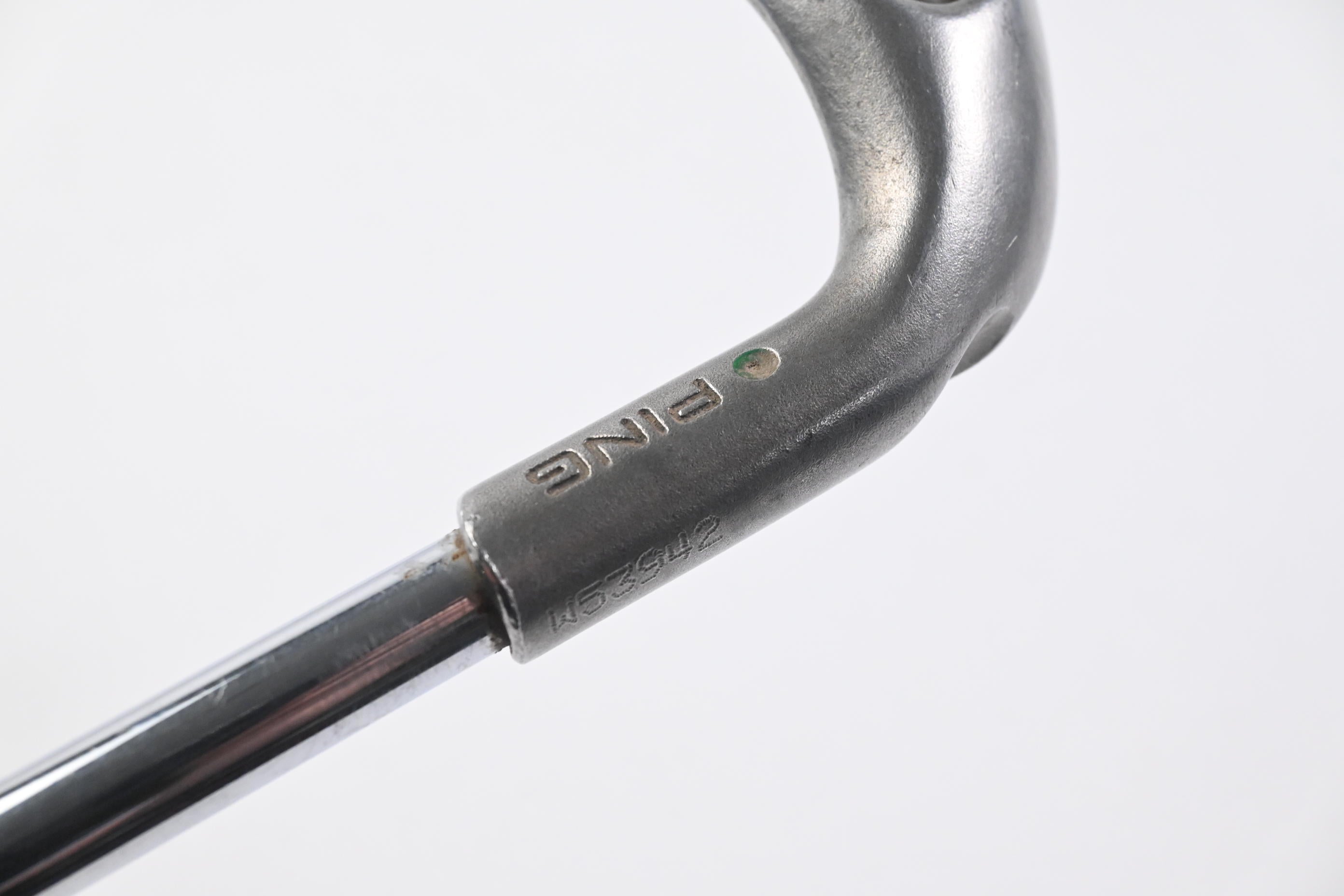 Ping G10 Lob Wedge / 58 Degree / Green Dot / Regular Flex Steel Shaft