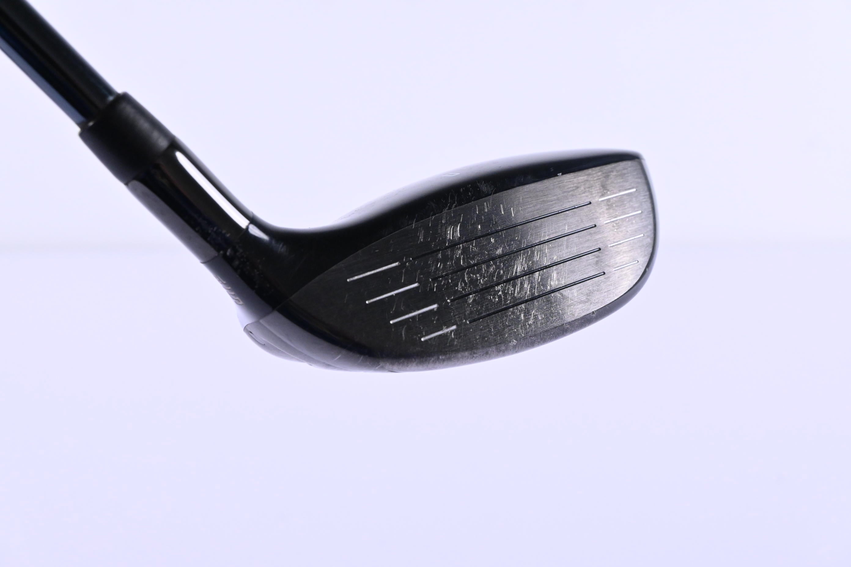Left Hand Wilson DYNAPWR Max 2025 #5 Wood / 18 Degree / Senior Flex M40X Red 5