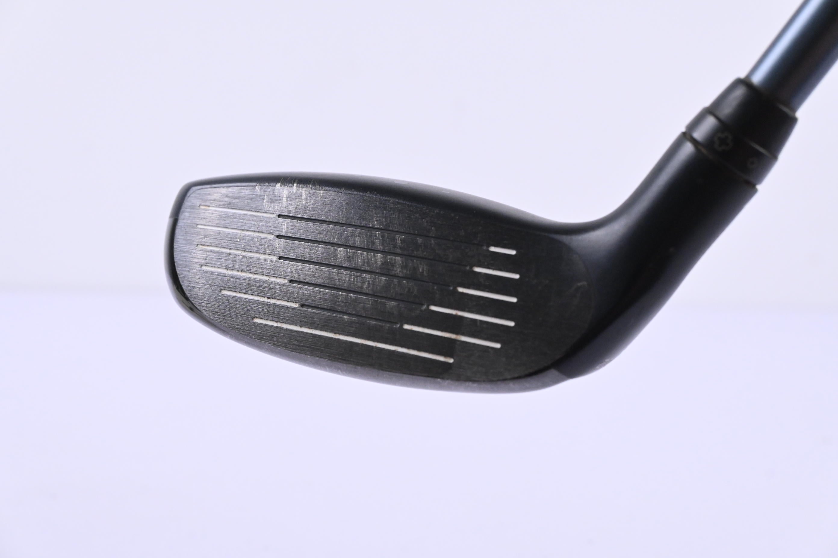 Ping G425 #4 Hybrid / 22 Degree / Stiff Flex Ping Alta Cb Slate 70 Shaft