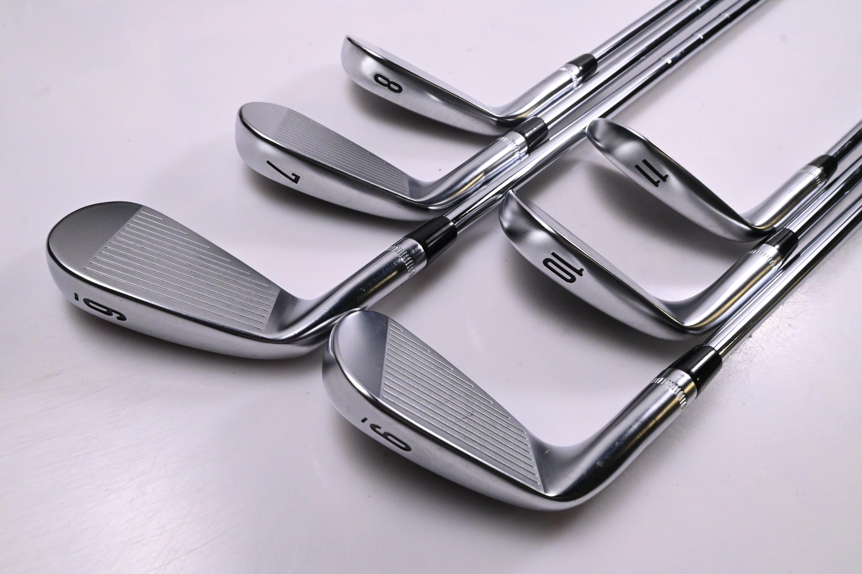 Callaway Apex CB 24 Irons / 6-PW+GW / Stiff Flex Dynamic Gold S400 Shafts