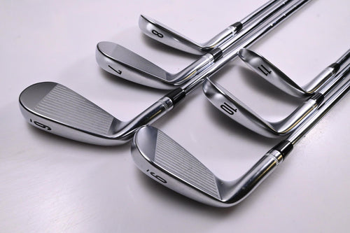 Callaway Apex CB 24 Irons / 6-PW+GW / Stiff Flex Dynamic Gold S400 Shafts