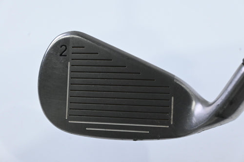 Callaway X-16 #2 Iron / 18 Degree / Uniflex Callaway Steelhead X-16 Shaft