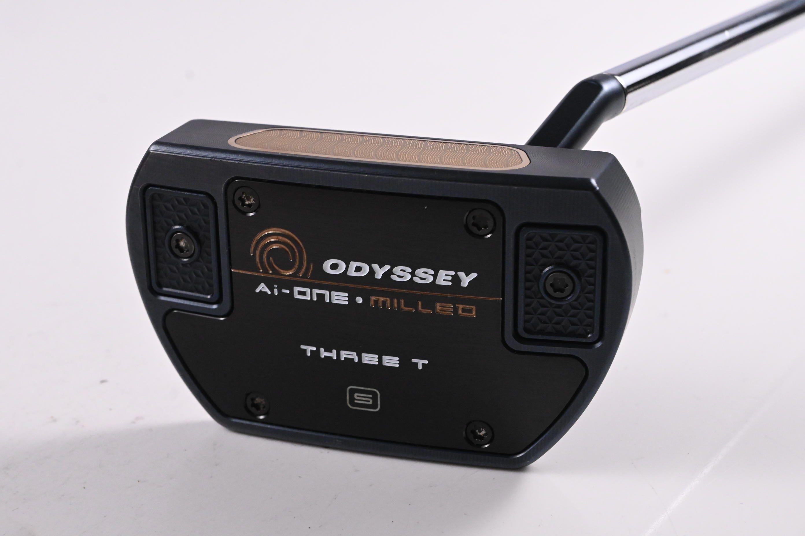 Odyssey Ai-One Milled Three T S Putter / 34 Inch