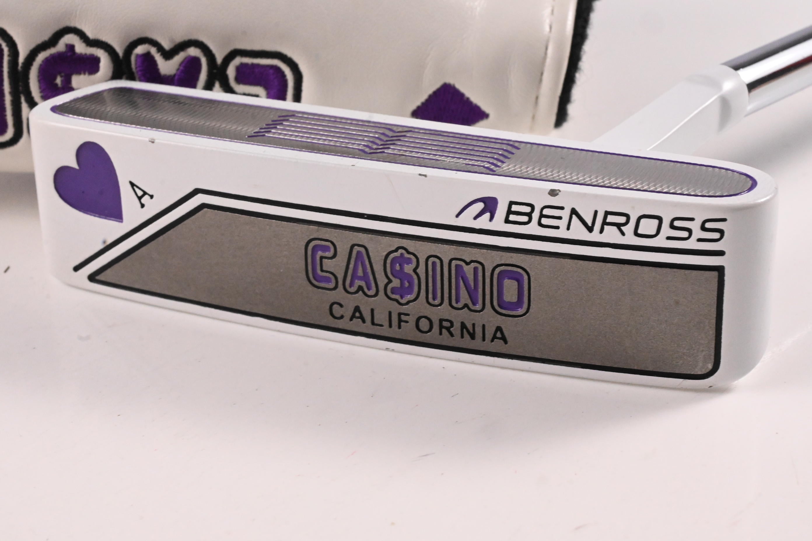 Benross Casino California Putter / 34 Inch